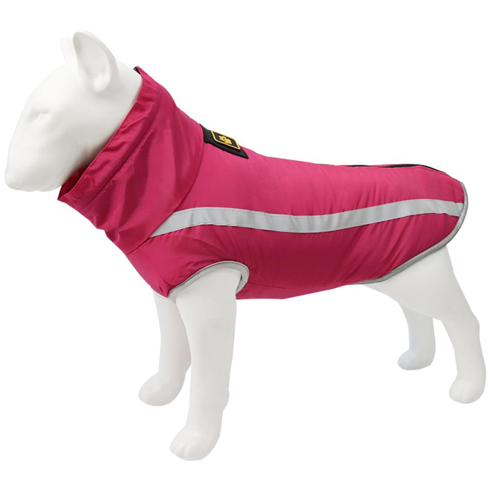 Reflective Dog Jacket Winter Warm Waterproof Coat for Large Dogs