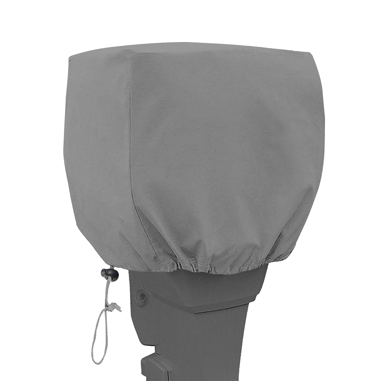VINPATIO Boat Motor Cover Outboard Motor Cover Fits for 10-250 HP, 100% Waterproof, 600D Solution-dyed Polyester Fabric