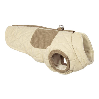 Autumn Winter Dog Vest, Warm Puppy Coat for Small Dogs & Cats, Soft Padded Pet Jacket for Teddy, Bichon, Chihuahua