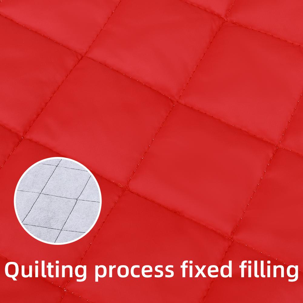 Winter Dog Coat Thick Warm Reflective Jacket for French Bulldog and Small Dogs