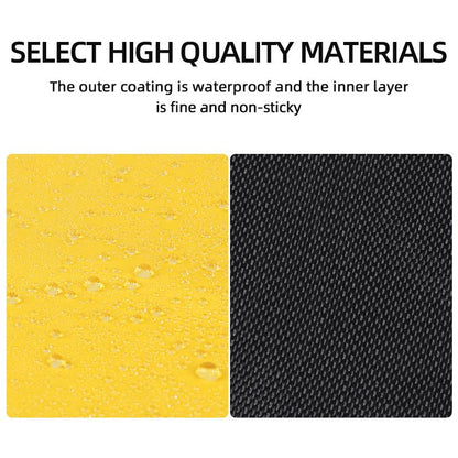 Winter Warm Dog Jacket for Large Dogs Waterproof Reflective Padded Pet Coat