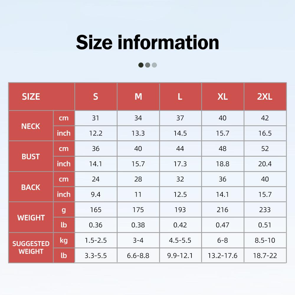 Leash-Friendly Warm Dog Jacket for Small Dogs, Thick PP Cotton Padded Puffer Coat, Back-Opening Easy On/Off Dog Winter Outfit