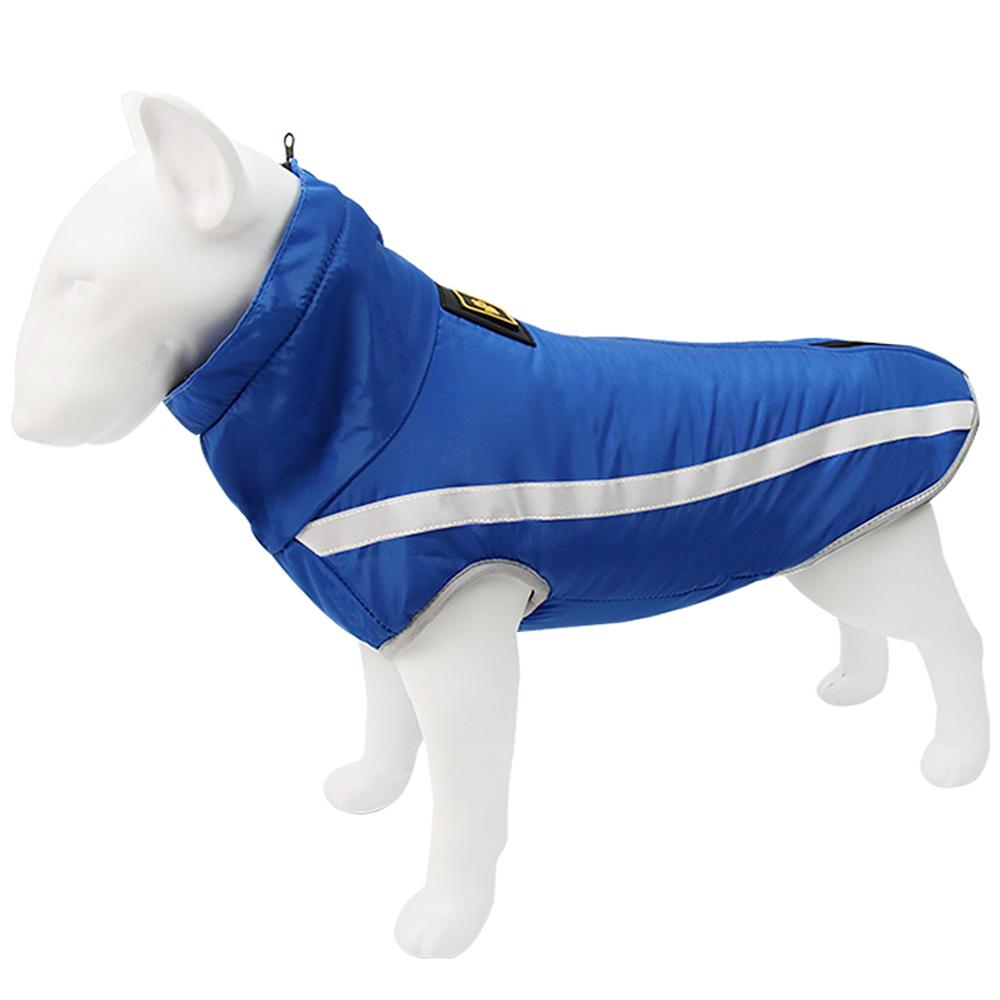 Reflective Dog Jacket Winter Warm Waterproof Coat for Large Dogs