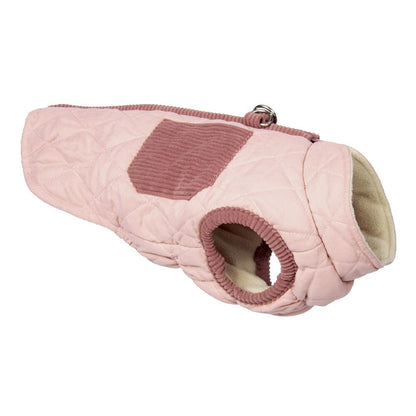 Autumn Winter Dog Vest, Warm Puppy Coat for Small Dogs & Cats, Soft Padded Pet Jacket for Teddy, Bichon, Chihuahua