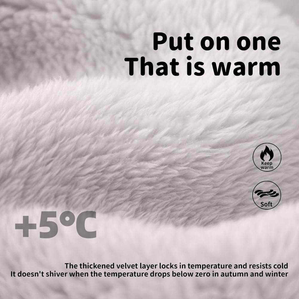 New Fall Winter Plaid Fleece Dog Jumpsuit, Warm Plush Pet Hoodie for Small Dogs