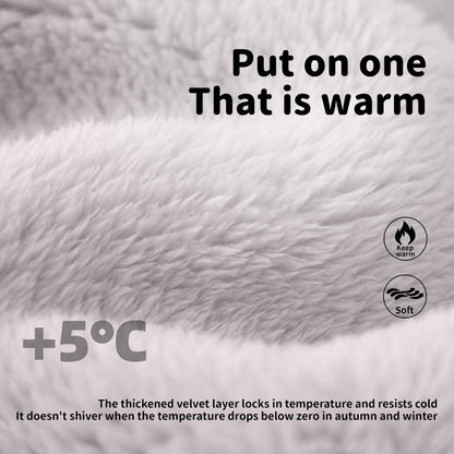 New Fall Winter Plaid Fleece Dog Jumpsuit, Warm Plush Pet Hoodie for Small Dogs